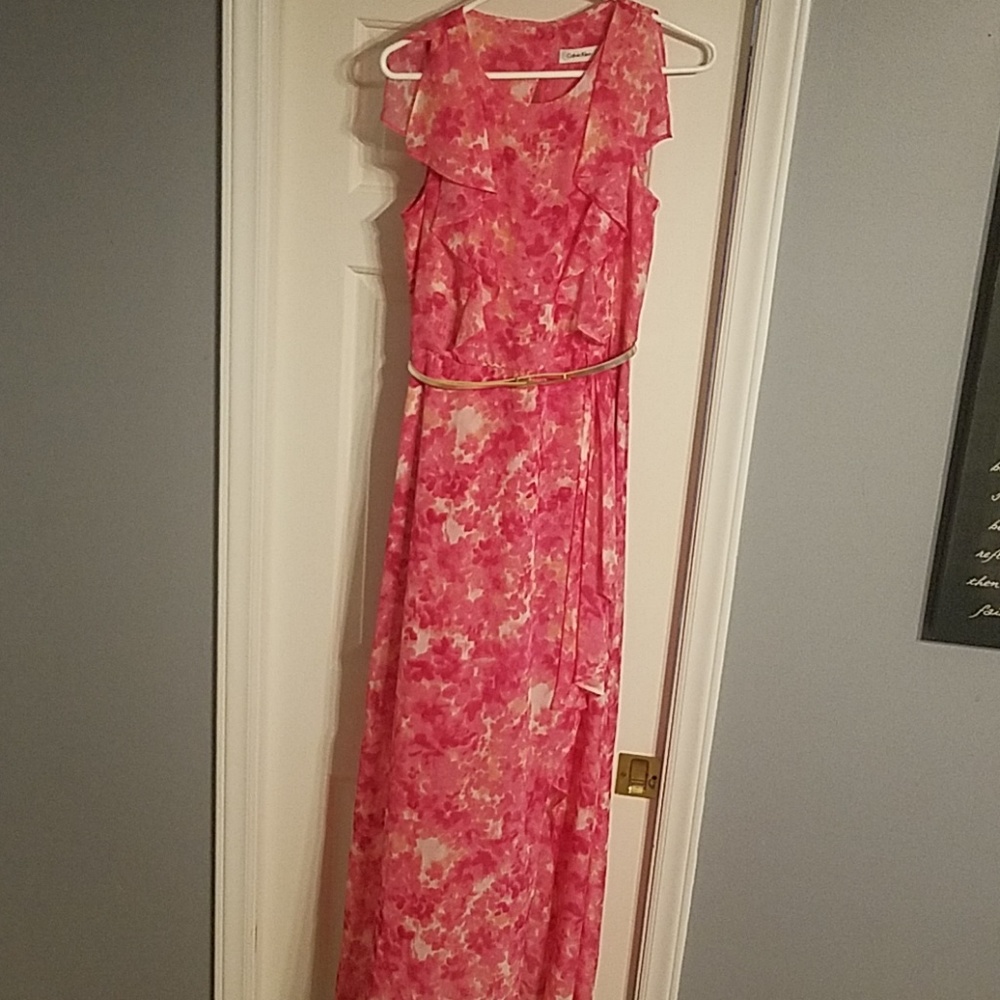 Calvin Klein dress